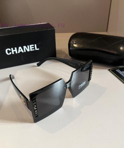 Chanel sunglasses, women's sunglasses, super facial contouring, essential for driving and trtdke7bl7