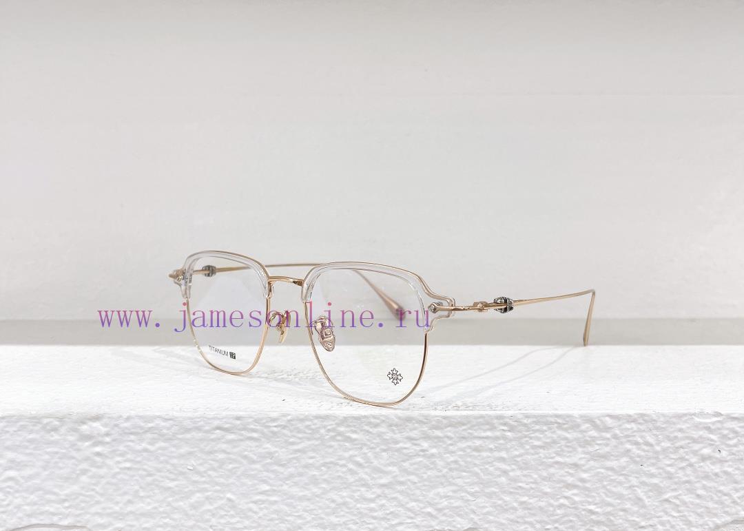 CHROME Heart ️️️ MODELCH5534 ️️️ SIZE50 port 19-148 ️️️ Titanium~~11me5dyx
