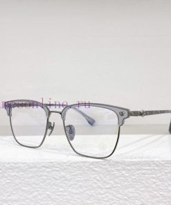 CHROME Heart ️️️ MODELCH8260 ️️️ SIZE54 Port 19-149 ️️️ Titanium~~jn66bwcs