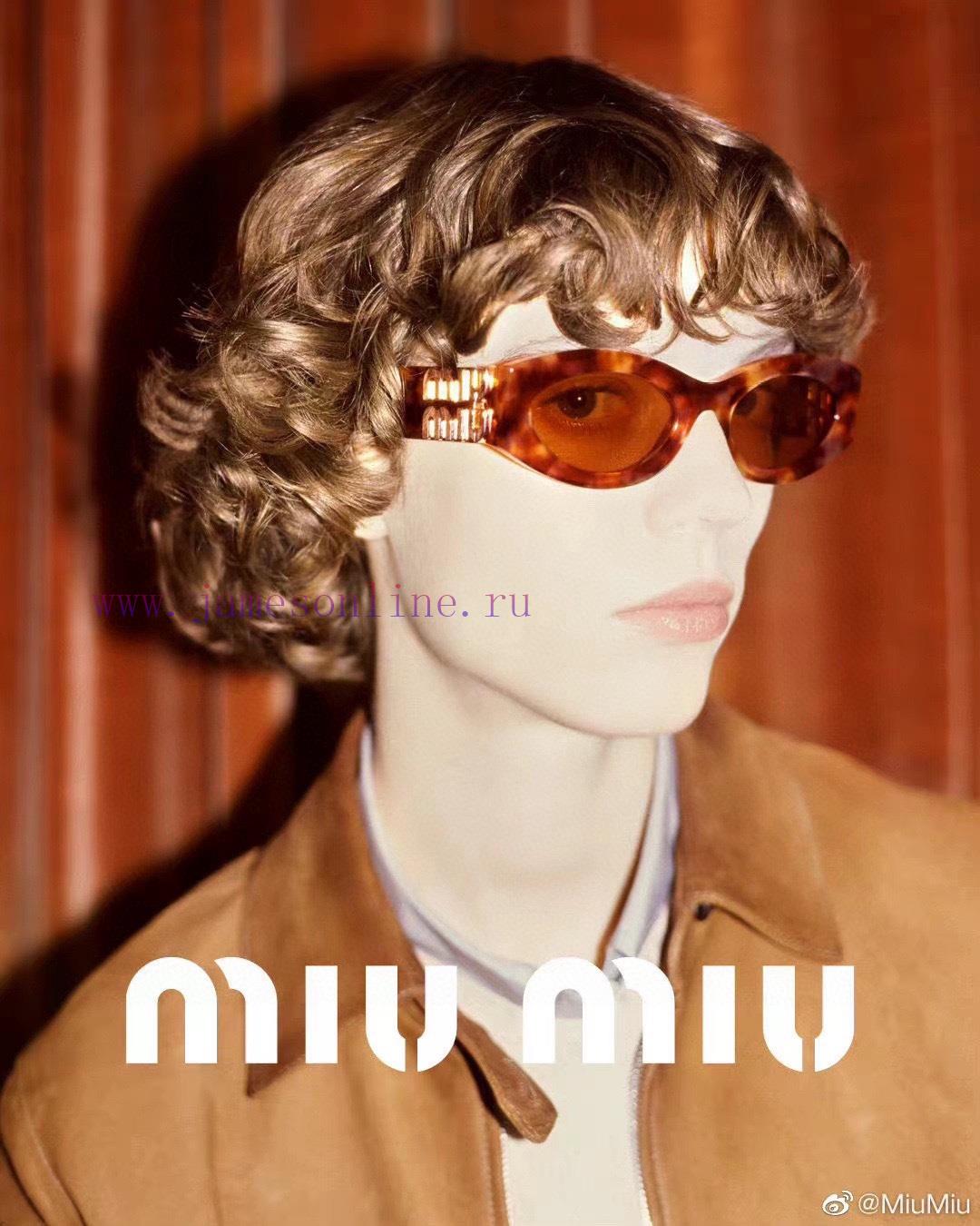 Miu MiuMODELSMU 11WSIZE54 port 21-135rvqabezk