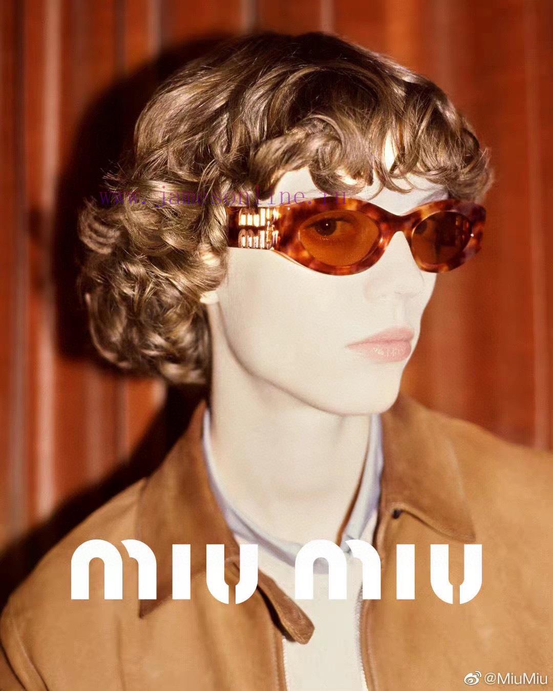Miu MiuMODELSMU 11WSIZE54 port 21-135rvqabezk - Image 2