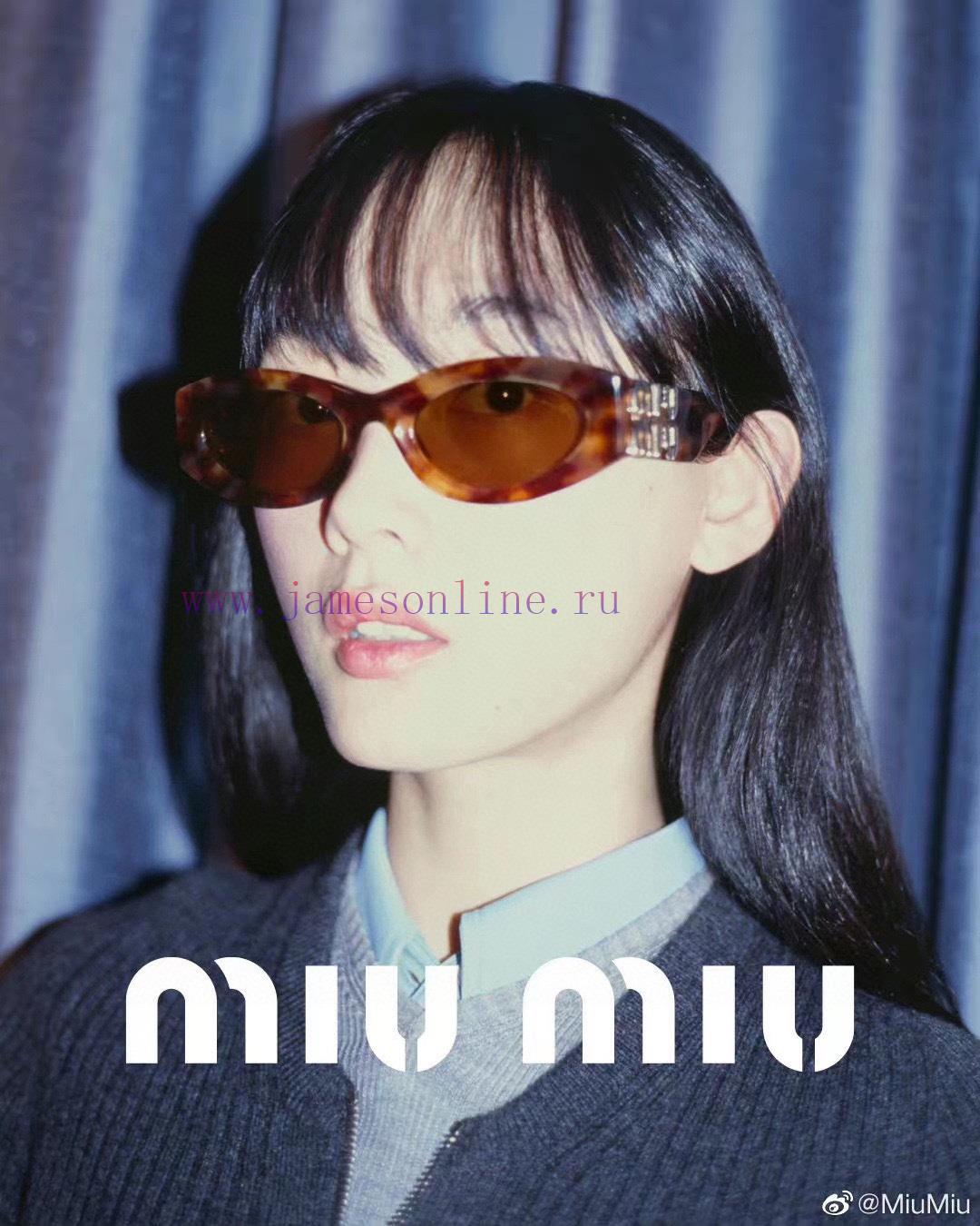 Miu MiuMODELSMU 11WSIZE54 port 21-135rvqabezk - Image 3