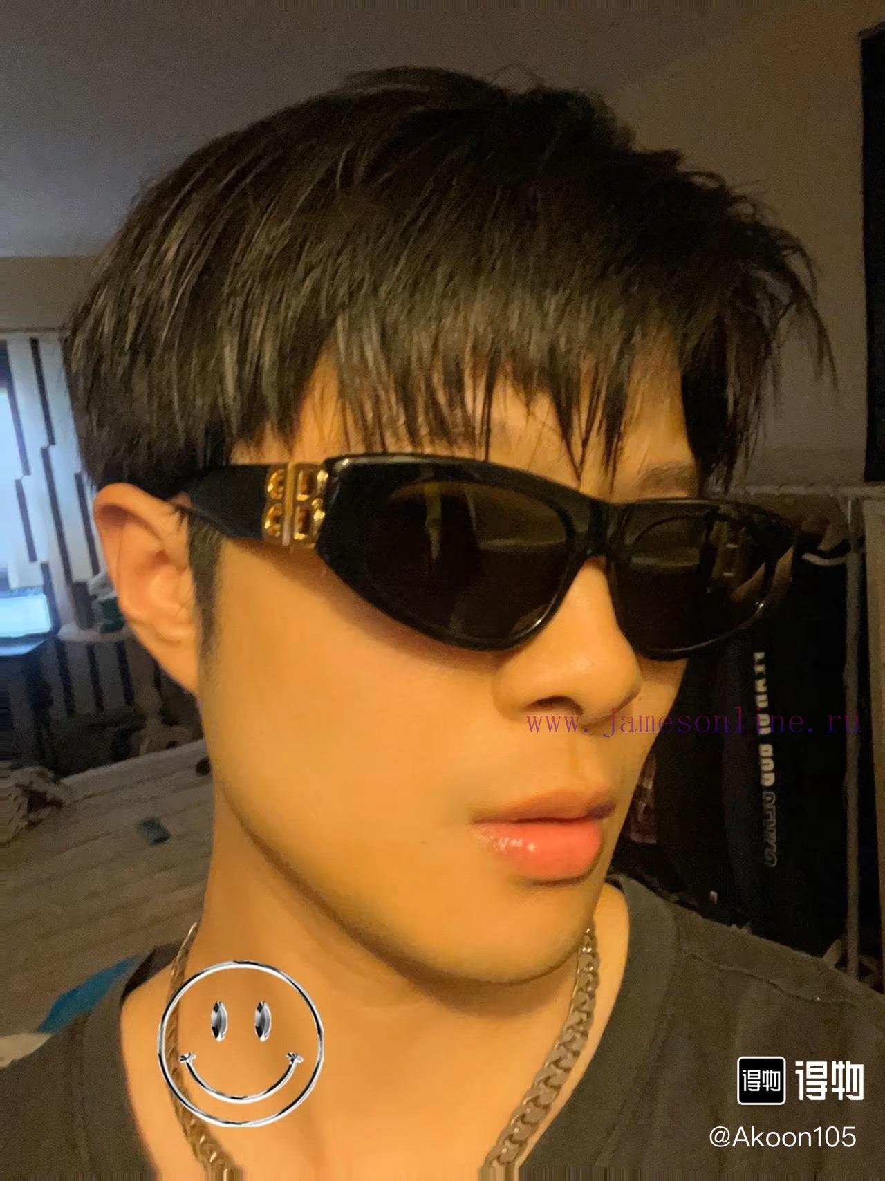 BALENCIAGA Paris * Family ️️️ MODELBB0095S ️️️️ SIZE53 mouth 19-145 ️️️u9egisou - Image 4