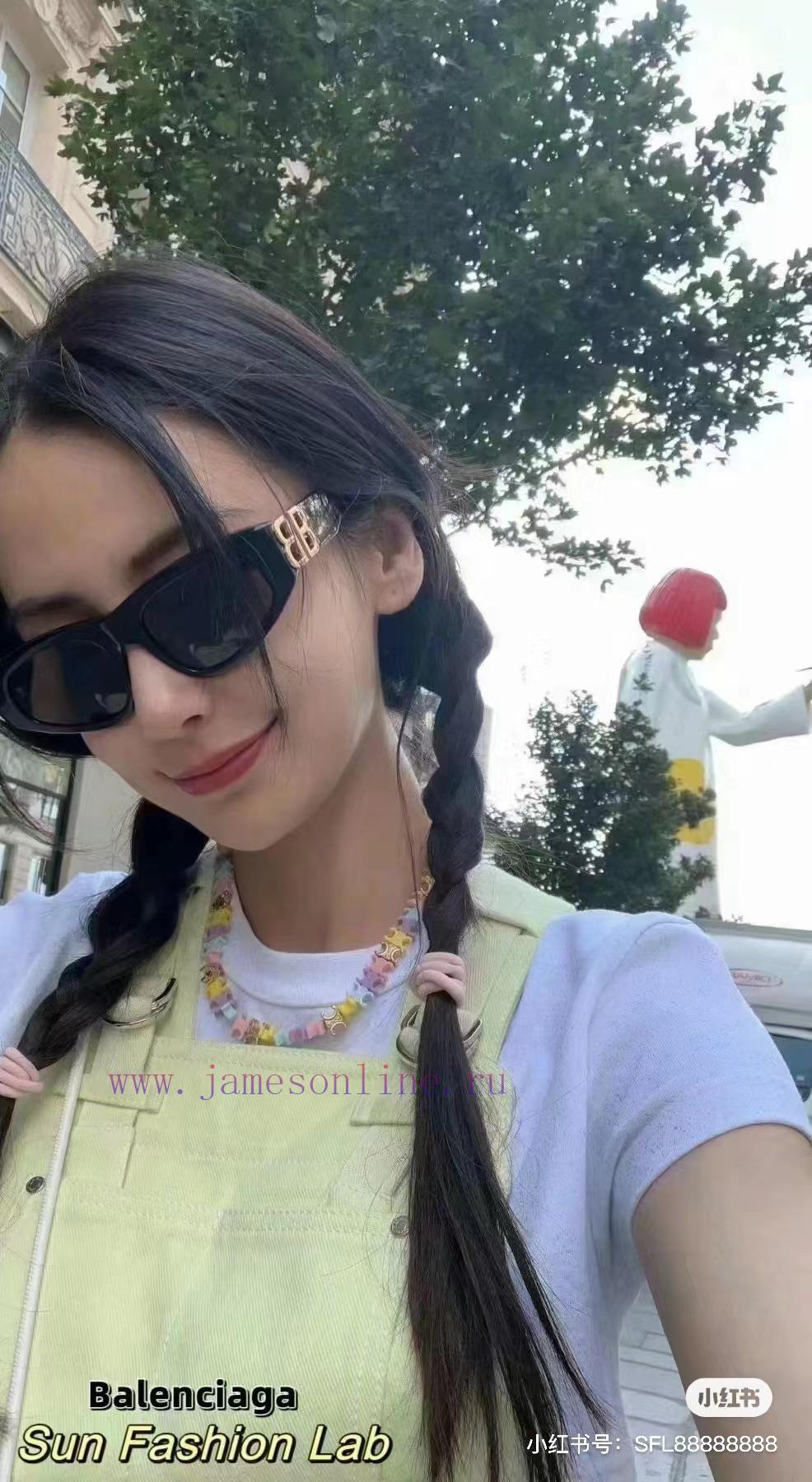 BALENCIAGA Paris * Family ️️️ MODELBB0095S ️️️️ SIZE53 mouth 19-145 ️️️u9egisou - Image 7