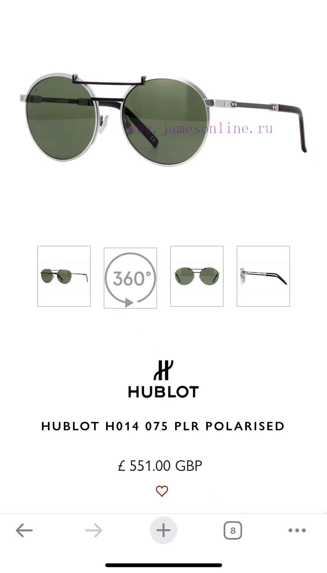 HUBLOTMODELH014SIZE56 port 20-14511mgx3n9 - Image 2