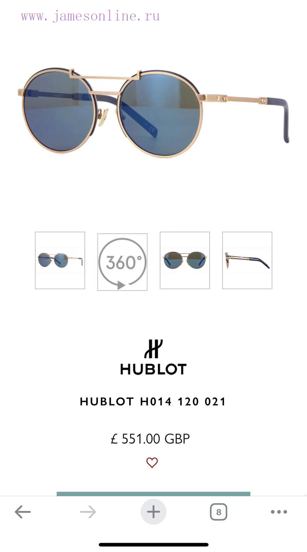 HUBLOTMODELH014SIZE56 port 20-14511mgx3n9 - Image 3
