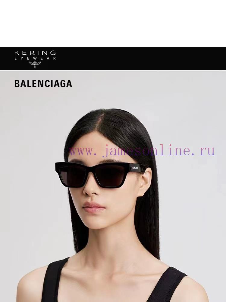 BALENCIAGA Paris * Family ️️️ MODELBB0307S ️️️️ SIZE56 mouth 17-145 ️️️vba182kv