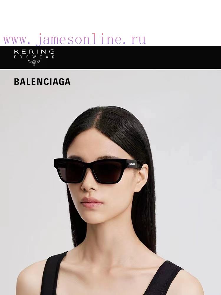 BALENCIAGA Paris * Family ️️️ MODELBB0307S ️️️️ SIZE56 mouth 17-145 ️️️vba182kv - Image 2