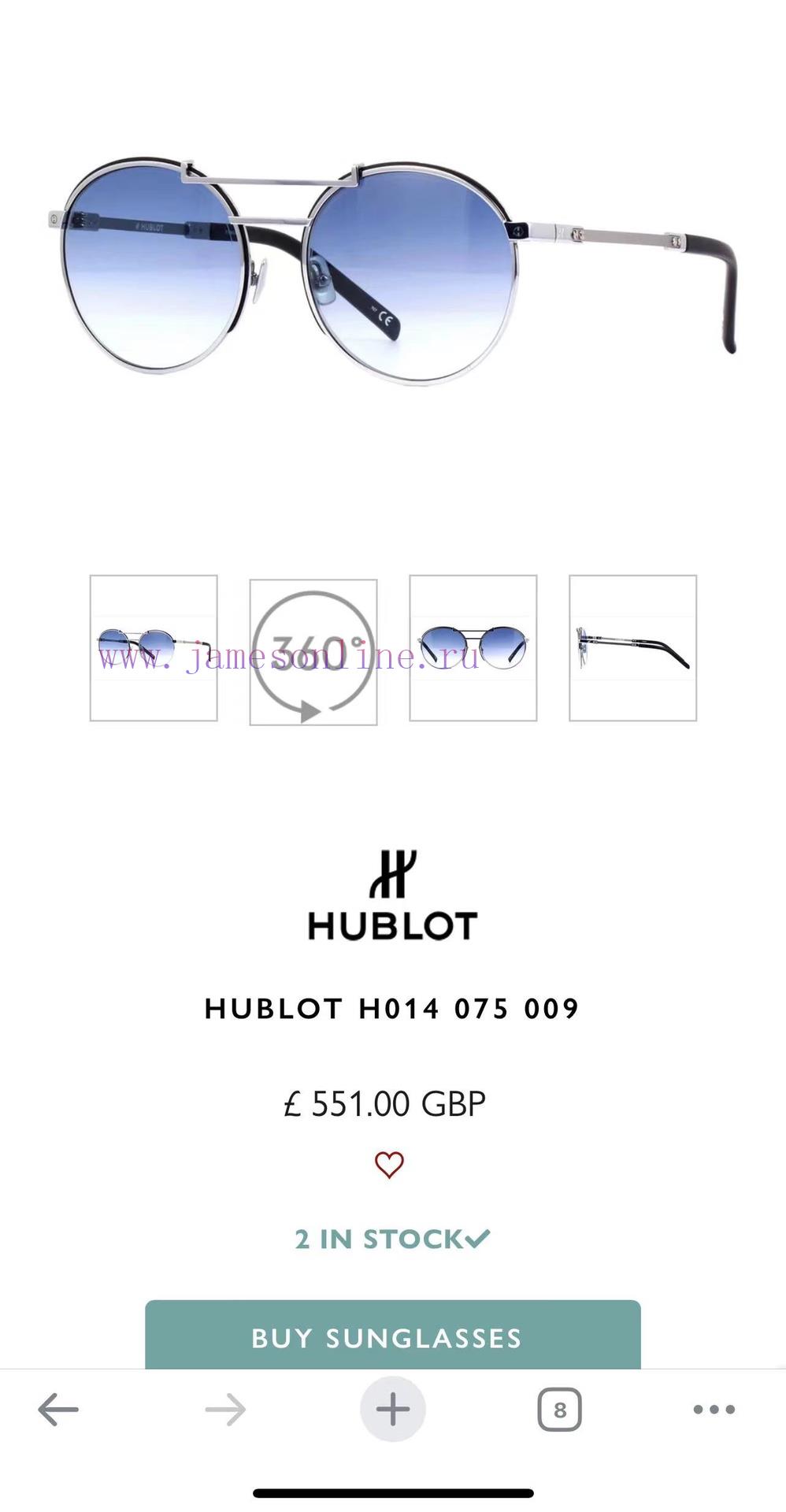 HUBLOTMODELH014SIZE56 port 20-14511mgx3n9 - Image 4