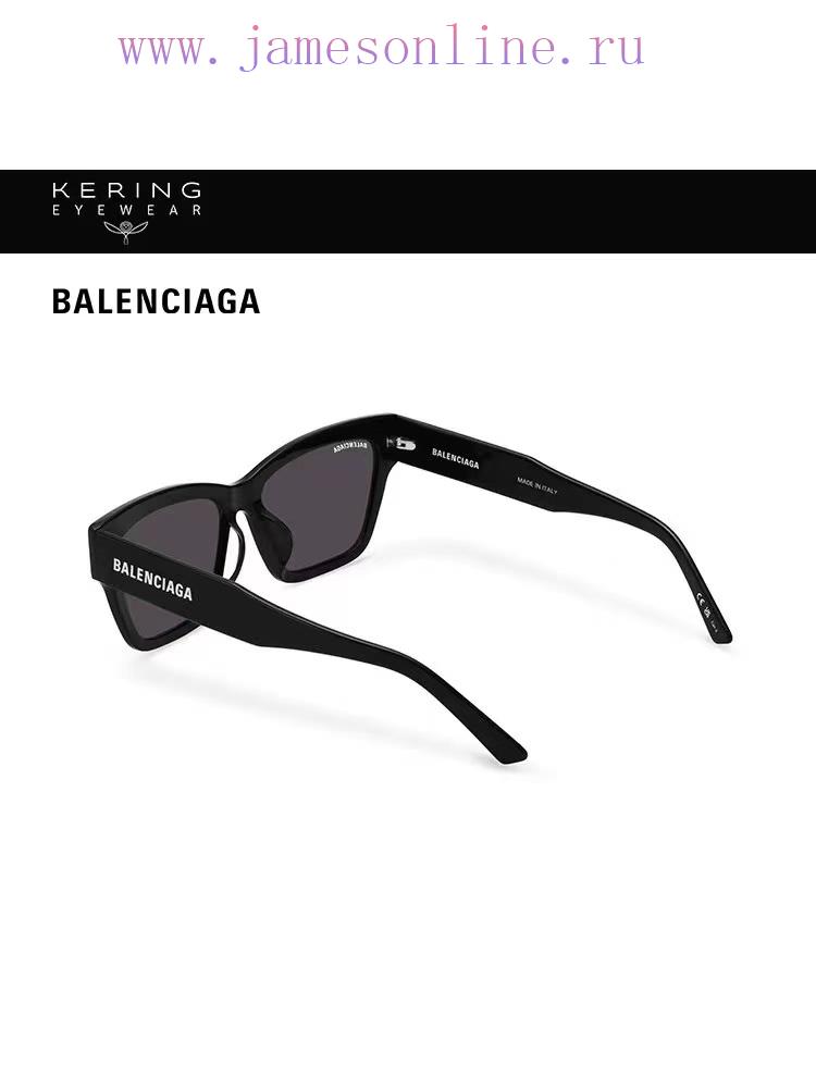 BALENCIAGA Paris * Family ️️️ MODELBB0307S ️️️️ SIZE56 mouth 17-145 ️️️vba182kv - Image 4