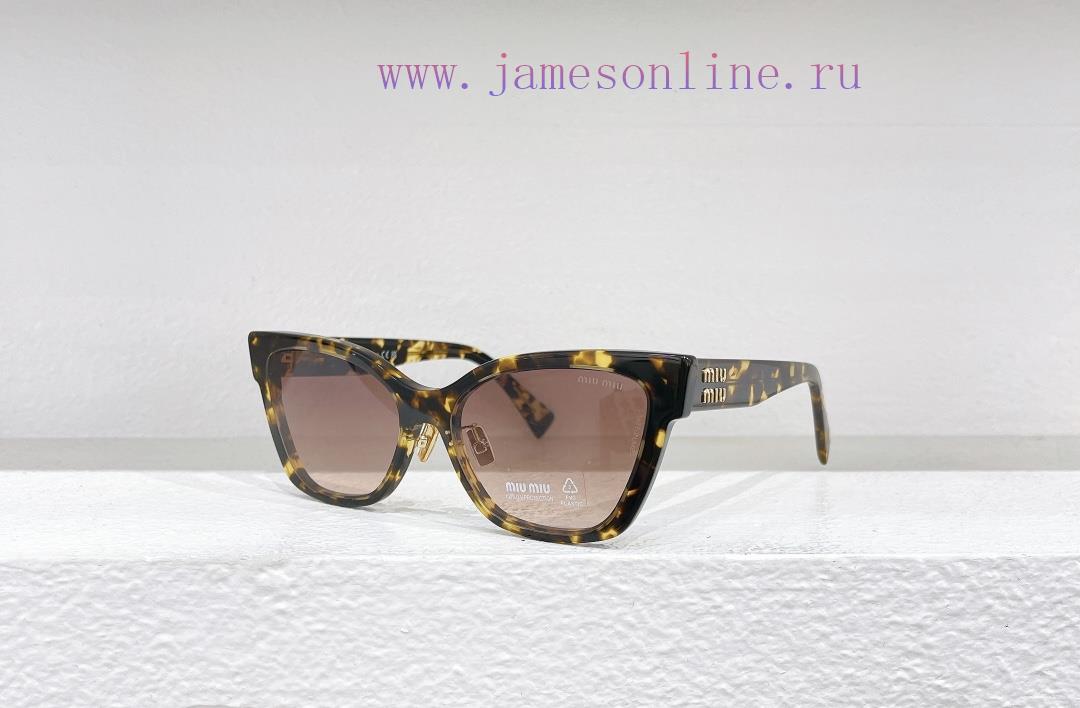 Miu MiuMODELSMU 12ZSSIZE56 ports 18-140iouhalx7 - Image 2