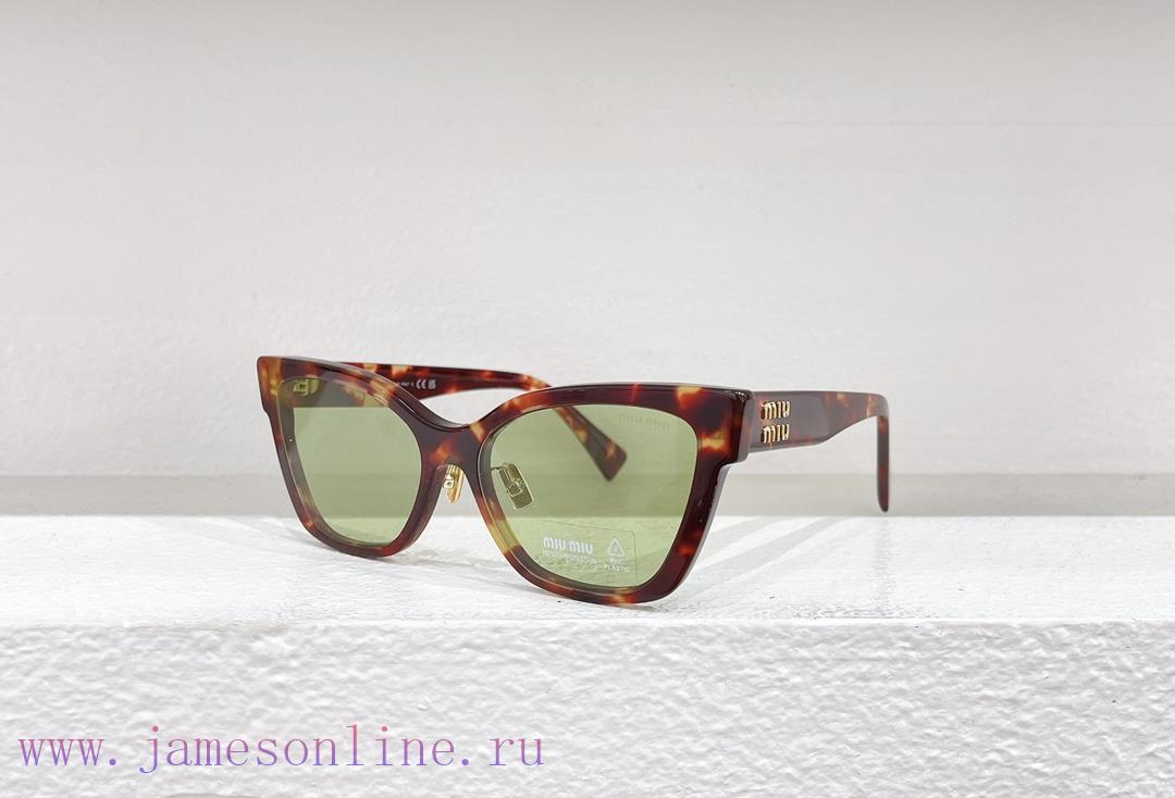 Miu MiuMODELSMU 12ZSSIZE56 ports 18-140iouhalx7 - Image 3