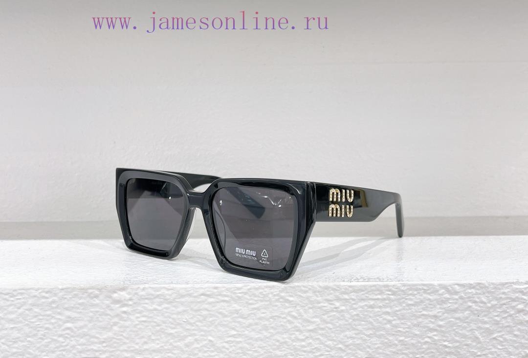 Miu MiuMODELSMU 07SSIZE54 ports 20-1402lcgbho8 - Image 2