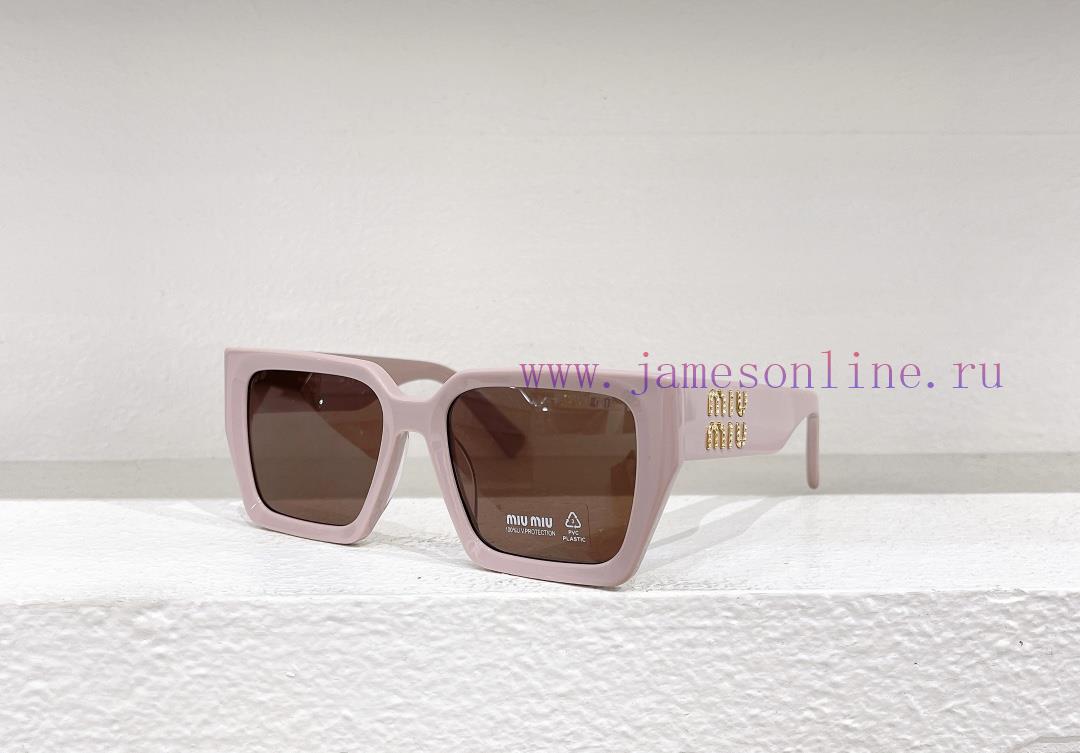 Miu MiuMODELSMU 07SSIZE54 ports 20-1402lcgbho8 - Image 3