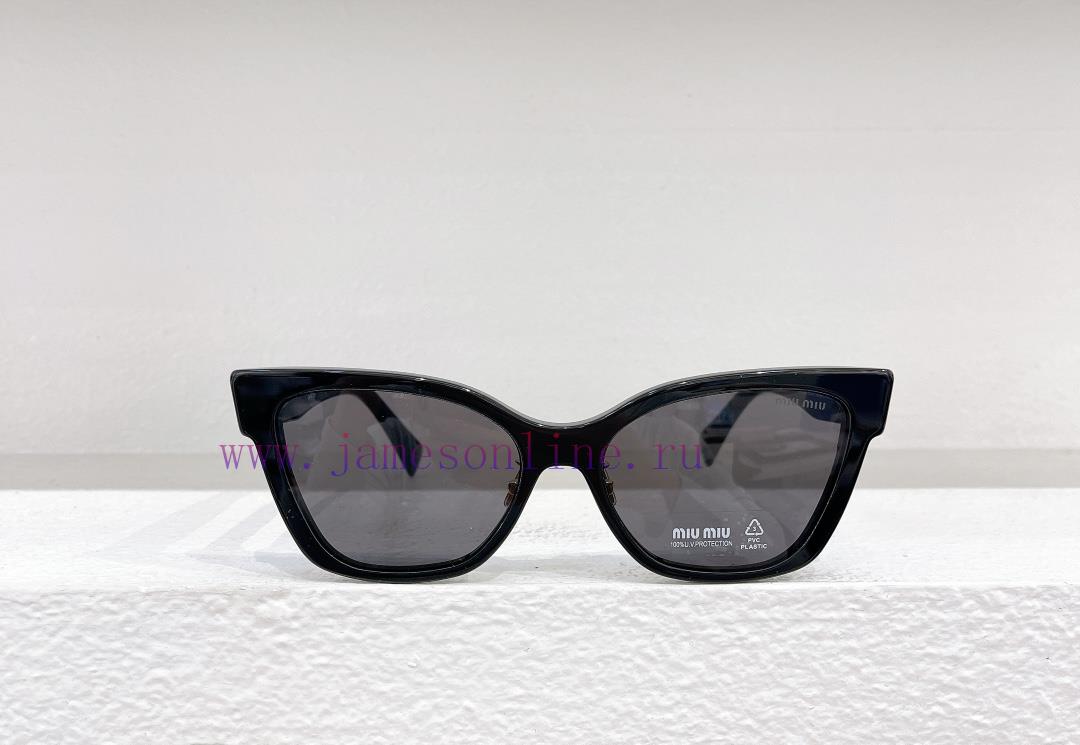 Miu MiuMODELSMU 12ZSSIZE56 ports 18-140iouhalx7 - Image 7