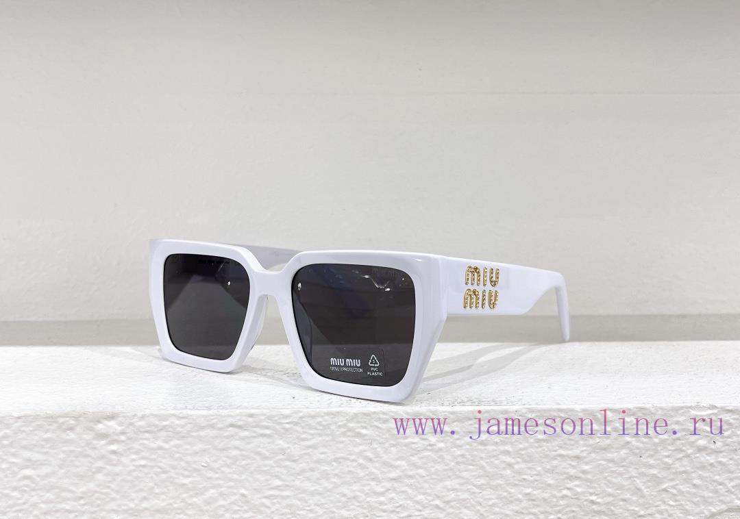 Miu MiuMODELSMU 07SSIZE54 ports 20-1402lcgbho8 - Image 4