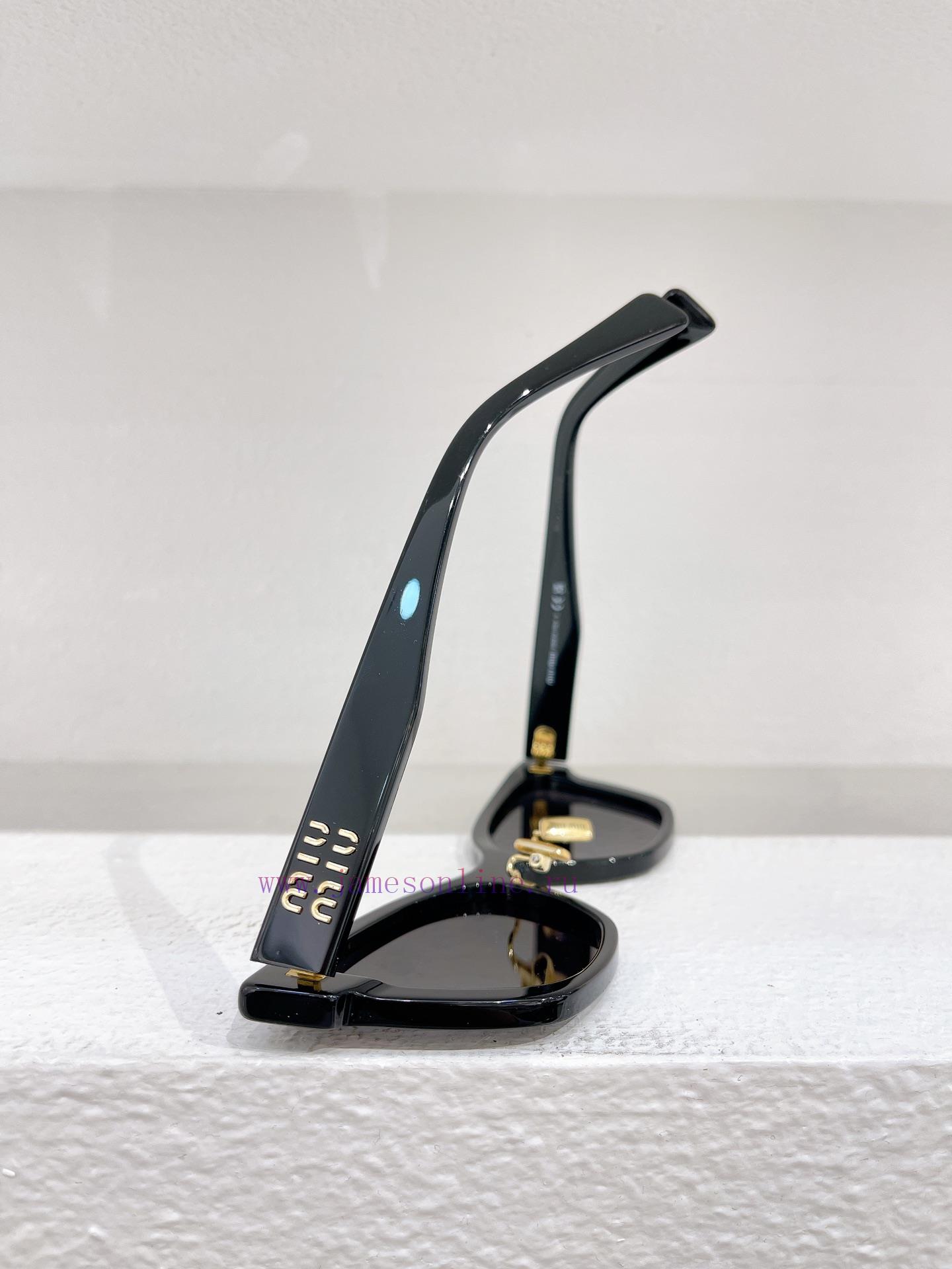 Miu MiuMODELSMU 12ZSSIZE56 ports 18-140iouhalx7 - Image 9
