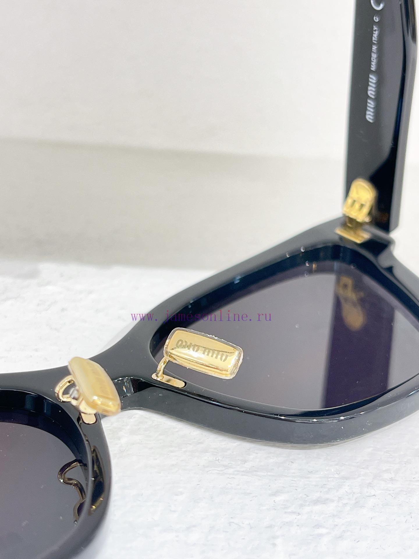 Miu MiuMODELSMU 12ZSSIZE56 ports 18-140iouhalx7 - Image 10