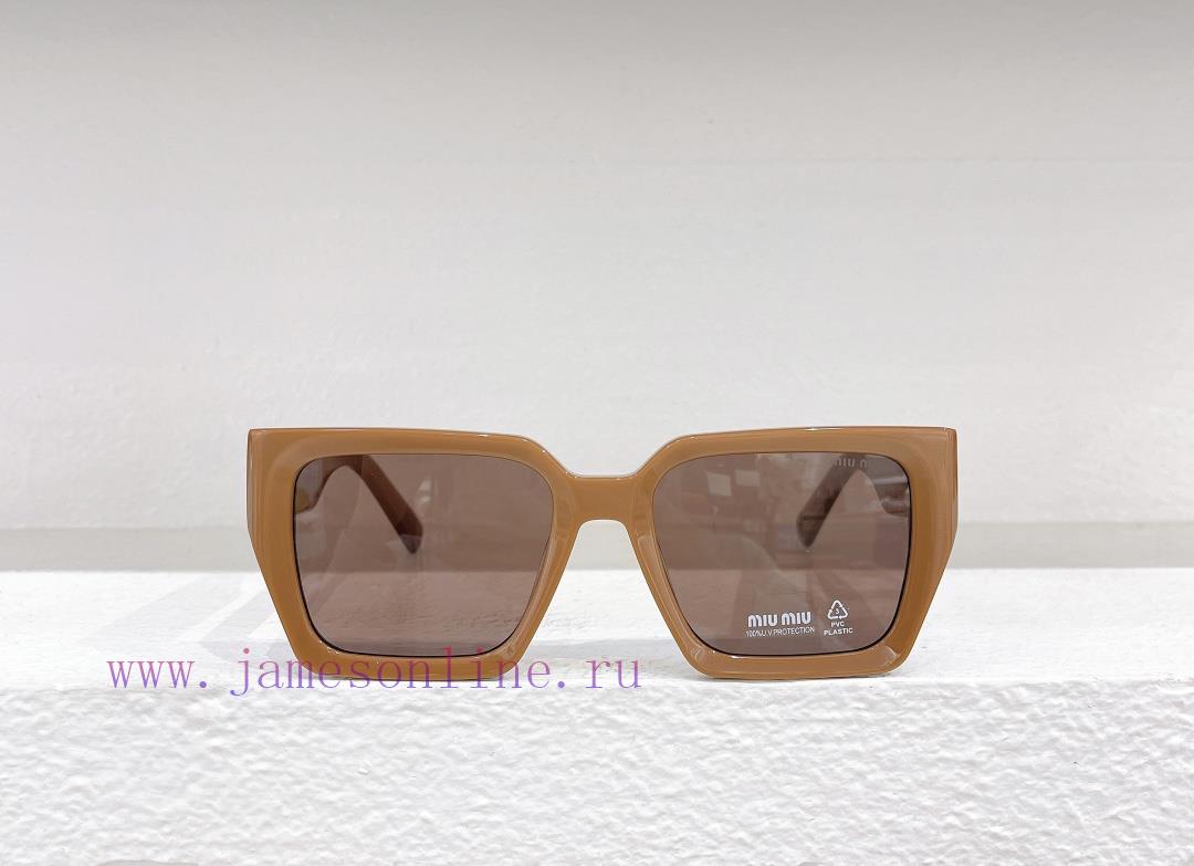 Miu MiuMODELSMU 07SSIZE54 ports 20-1402lcgbho8 - Image 8