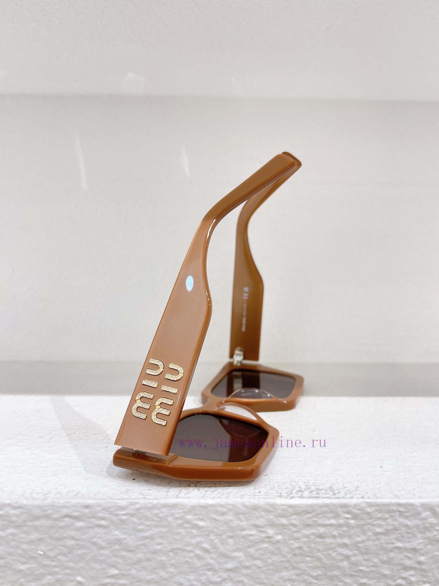 Miu MiuMODELSMU 07SSIZE54 ports 20-1402lcgbho8 - Image 10
