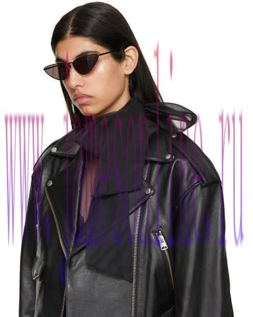 SAINT LAUREN * MODELSL 487SIZE63 port 15-14076cs0xn6 - Image 5
