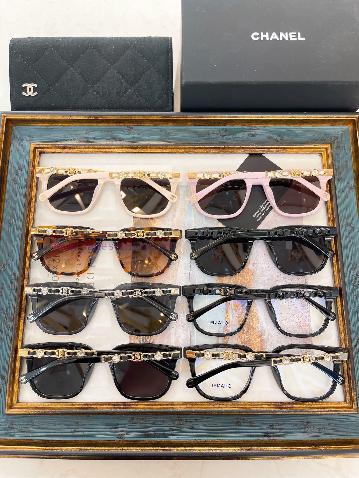 Chanel MODELCH6808SIZE52 port 21-145hh7bpzhi - Image 3