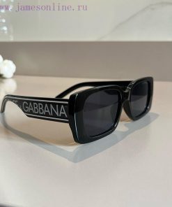 D&G Dolce&Gabbana's new sunglasses for men and women, high-end customized sun visorsndouhxmp