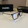 Chanel Xiaohongshu popular learning glasses, anti blue light protective glassesr0ltmg2f