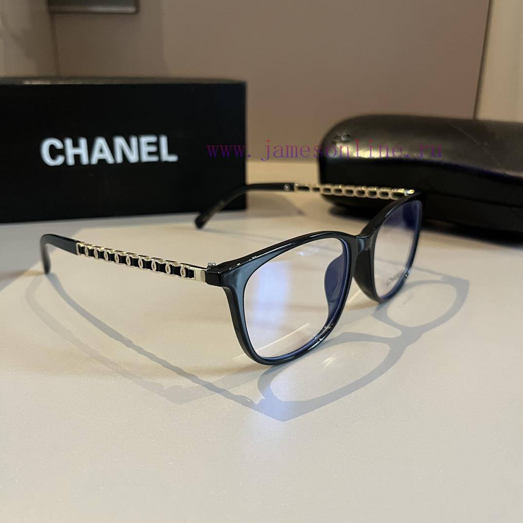 Chanel Xiaohongshu popular learning glasses, anti blue light protective glassesr0ltmg2f - Image 2