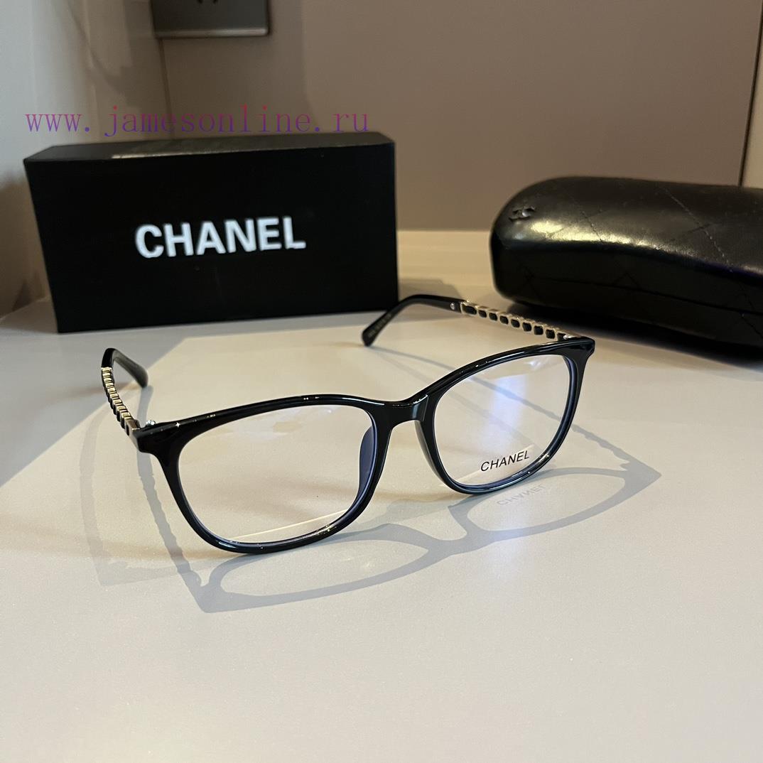 Chanel Xiaohongshu popular learning glasses, anti blue light protective glassesr0ltmg2f - Image 3