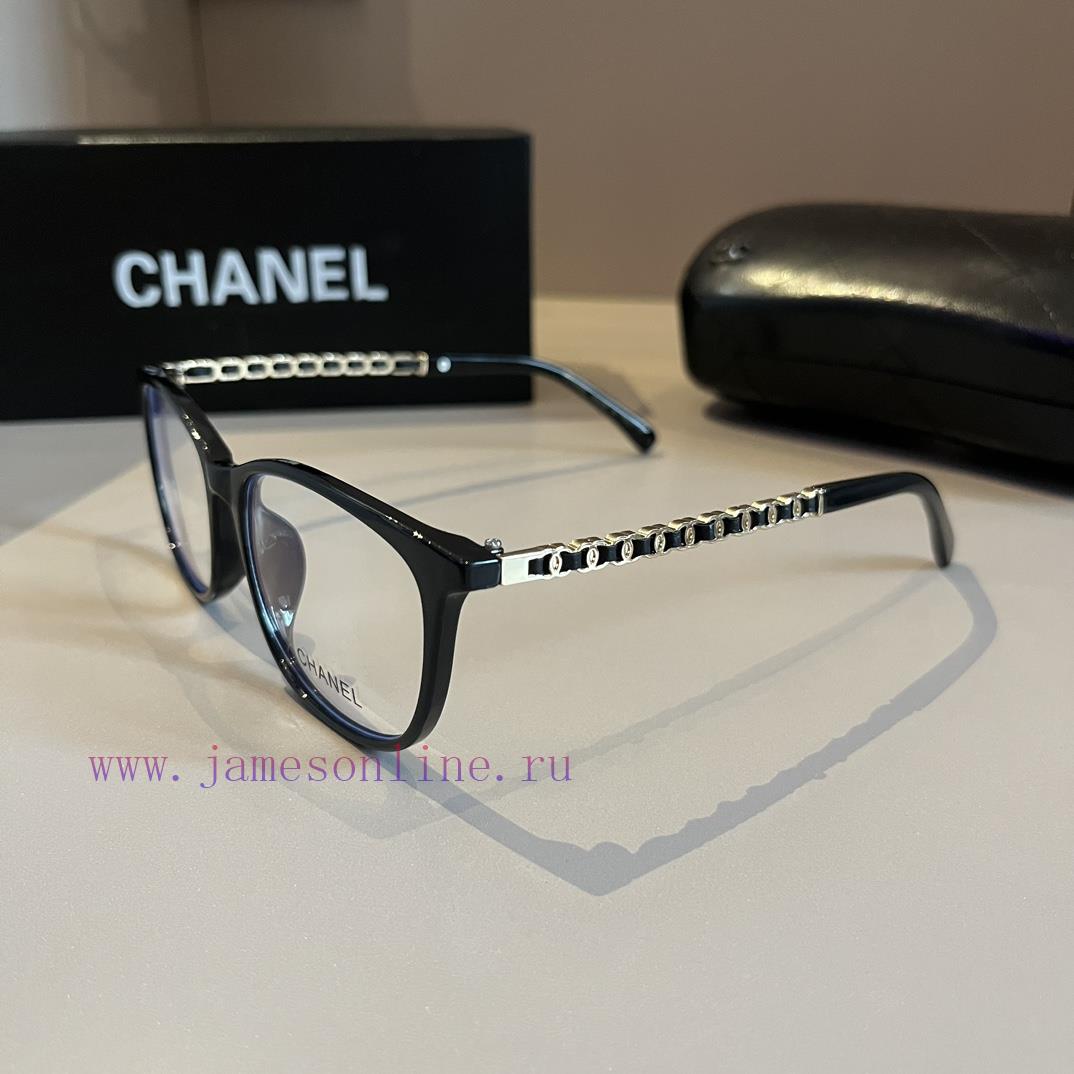Chanel Xiaohongshu popular learning glasses, anti blue light protective glassesr0ltmg2f - Image 4