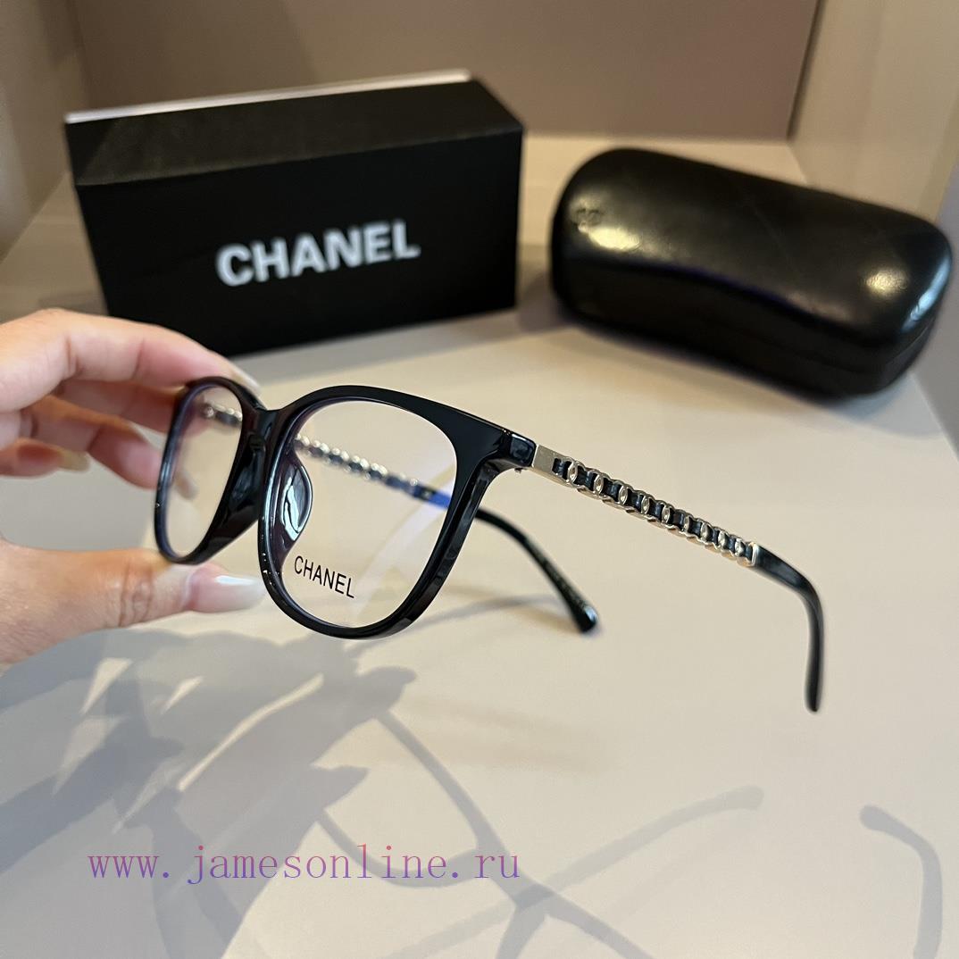 Chanel Xiaohongshu popular learning glasses, anti blue light protective glassesr0ltmg2f - Image 5
