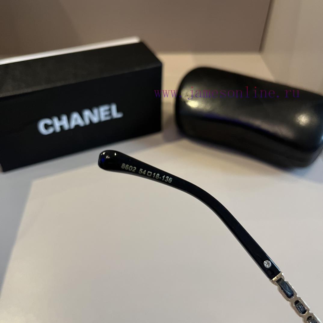 Chanel Xiaohongshu popular learning glasses, anti blue light protective glassesr0ltmg2f - Image 7