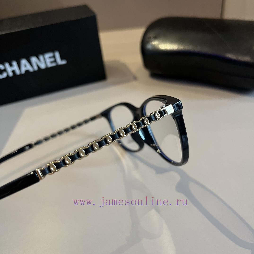 Chanel Xiaohongshu popular learning glasses, anti blue light protective glassesr0ltmg2f - Image 8
