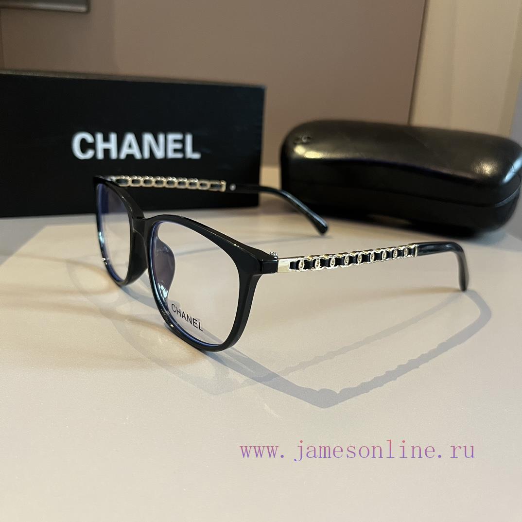 Chanel Xiaohongshu popular learning glasses, anti blue light protective glassesr0ltmg2f - Image 9
