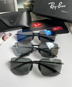 New brand Ray Ban high-quality men's polarized sunglasses with excellent texture, a must-hav2jpqzagg