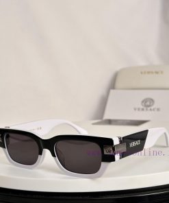 Versace HouseVE4465 size 53 mouth 18-145European and American trendy styles, Dafeng brand's gwxnpjed