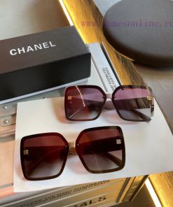 Chanel Polaroid resin polarized lenses 2024 new sunglasses reduce the burden of strong lightcoxv2t3l