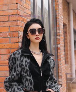 2023 New Polarized SunglassesBurberry retro printed fashionable and exquisite styleFashionabdtnunoxk