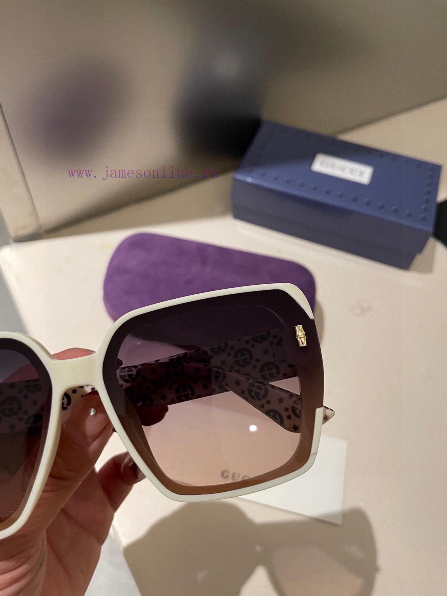 Gucci Polarized Series2024 New Polarized Sunglasses with Multiple StylesClassic box design, wz6f1cni - Image 8