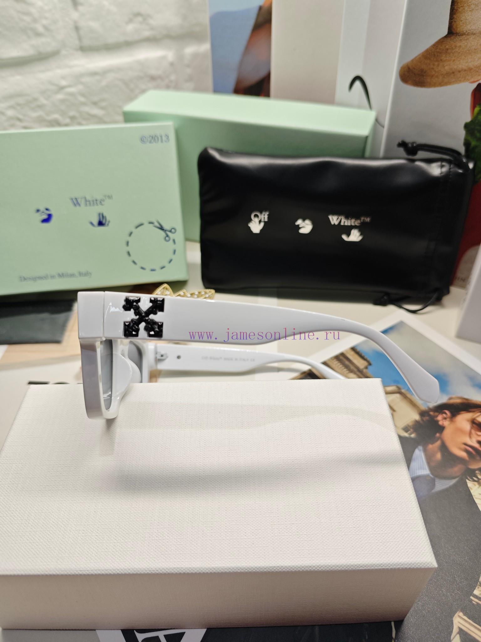 Off White's latest design style, original customized quality is full. It almost includes eve2xkh6p9j - Image 4
