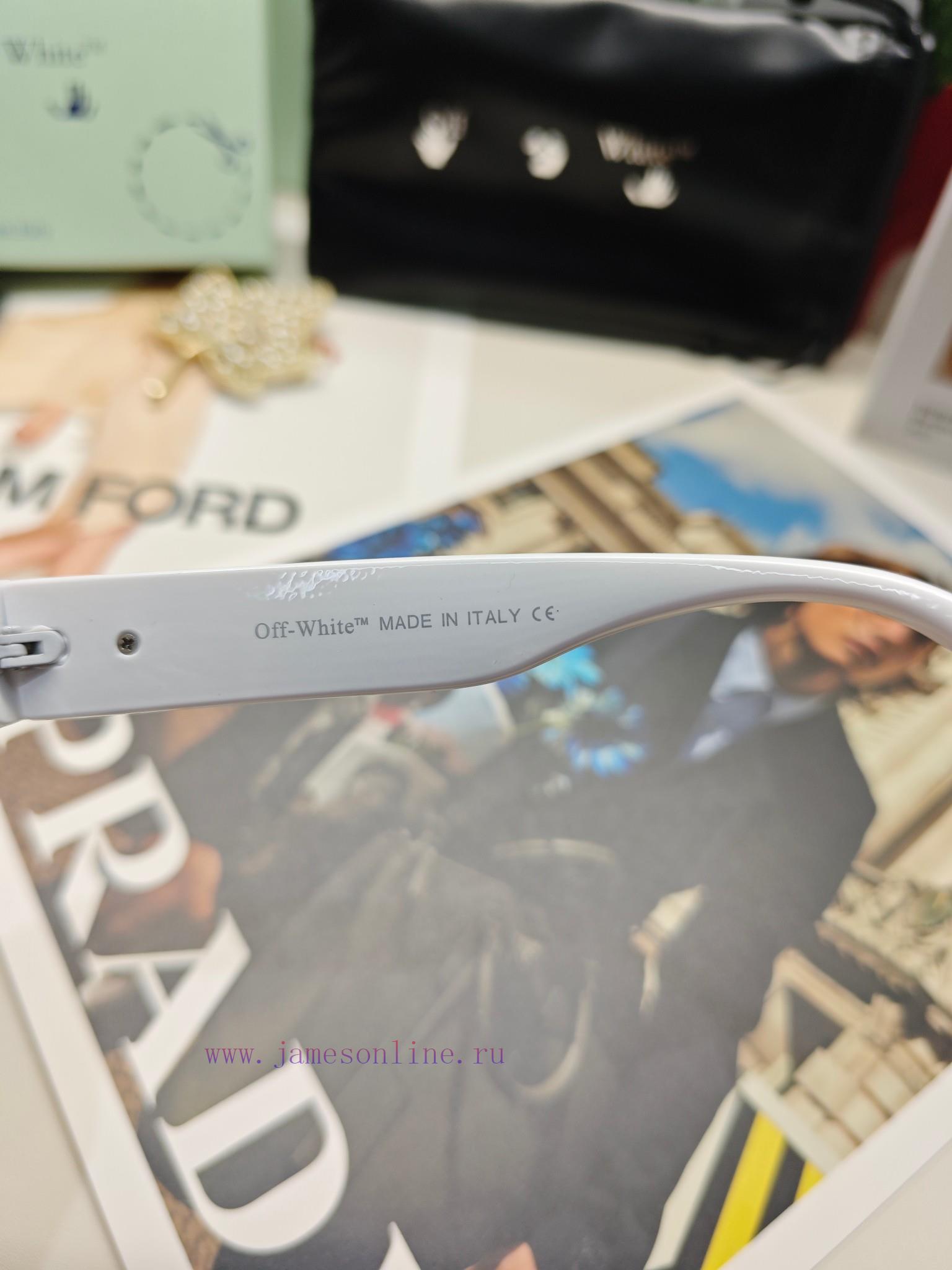 Off White's latest design style, original customized quality is full. It almost includes eve2xkh6p9j - Image 6