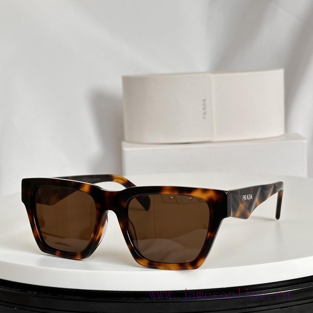 Prada MODELSPRA06SSIZE 50 ports 21-1450huthq95 - Image 3