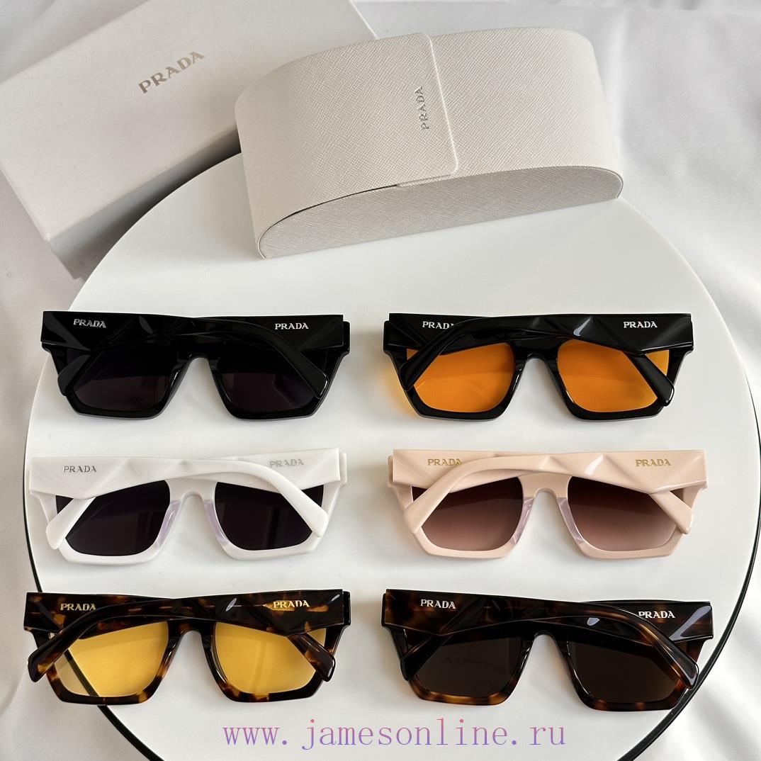 Prada MODELSPRA06SSIZE 50 ports 21-1450huthq95 - Image 9