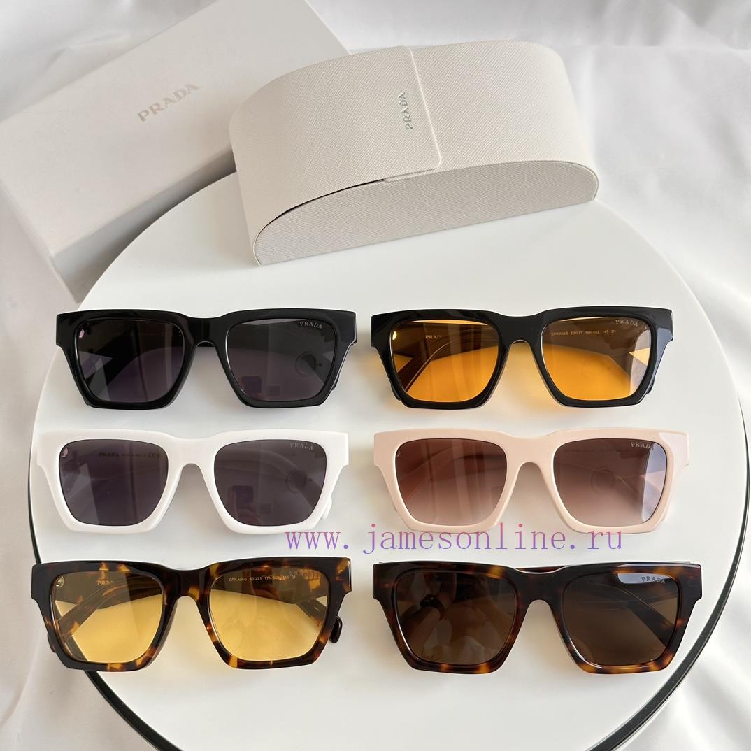 Prada MODELSPRA06SSIZE 50 ports 21-1450huthq95 - Image 10