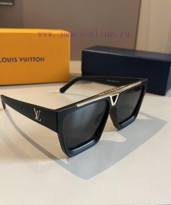 Lv Men's SunglassesThe sunglasses in the Lv series are all very beautiful, with a unique texxze8zm3c