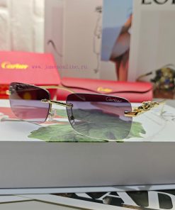 Cartier official website one-to-one simple high-end atmospheric mirror leg simple iconic leoi1vlbkl0
