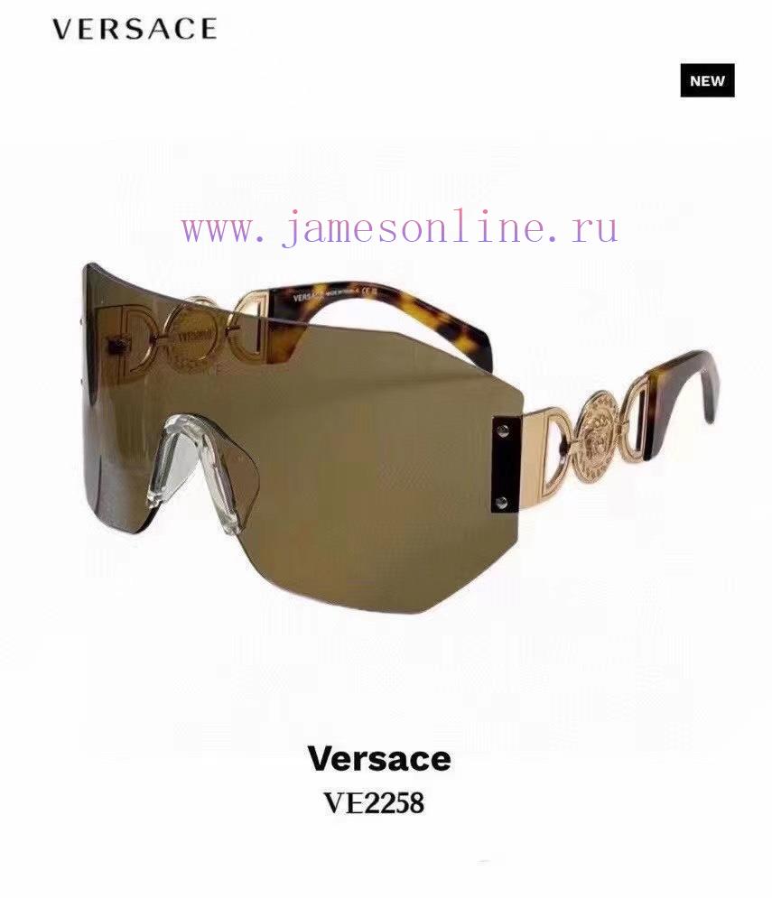 New color VersaceE VE2258Size range 1-140xtscu66s - Image 3