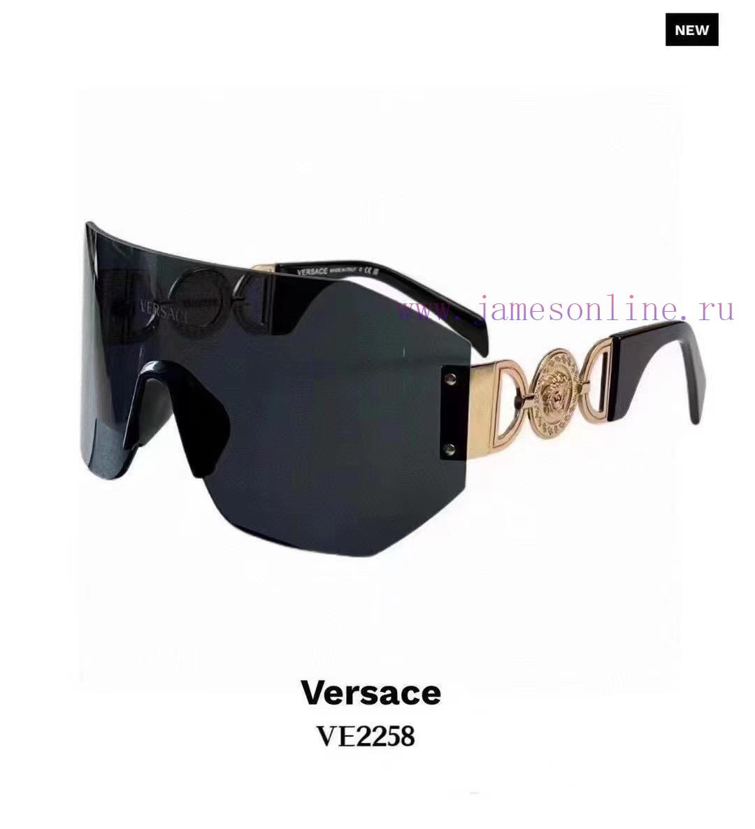 New color VersaceE VE2258Size range 1-140xtscu66s - Image 4