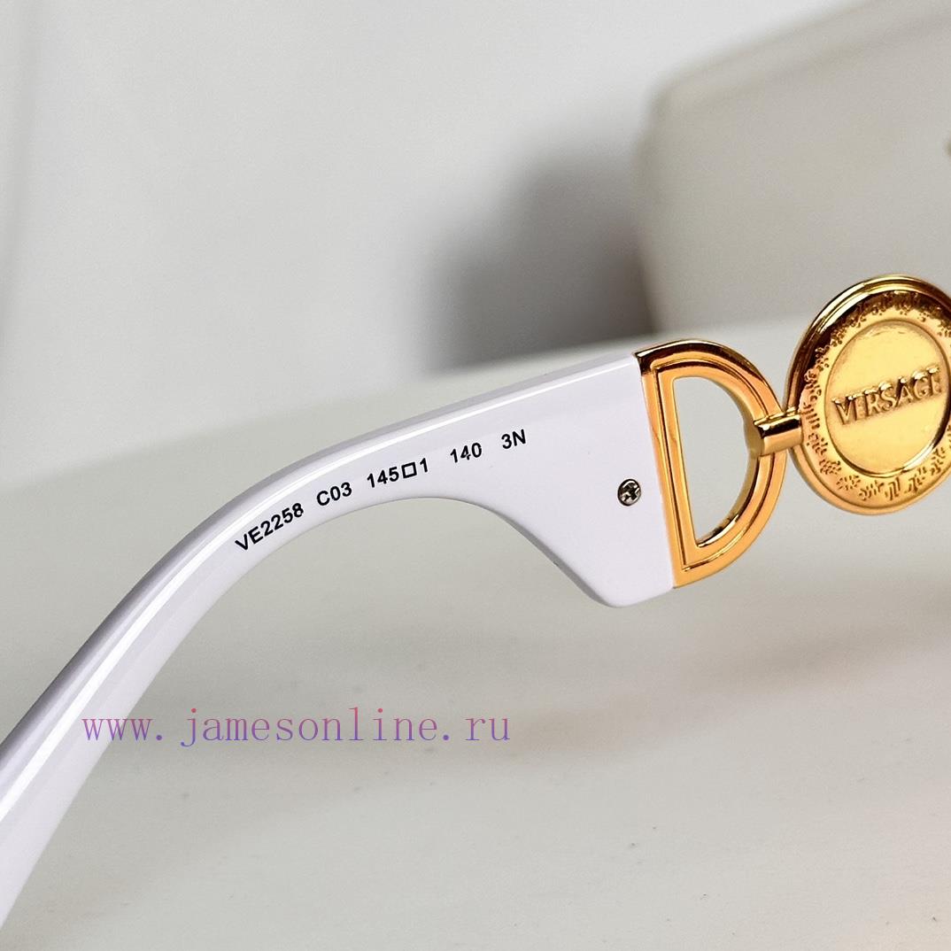 New color VersaceE VE2258Size range 1-140xtscu66s - Image 6